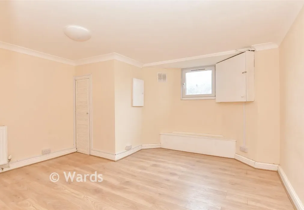 Cellar Room 1 - Hartington Street, Chatham, Kent - Wards of Kent