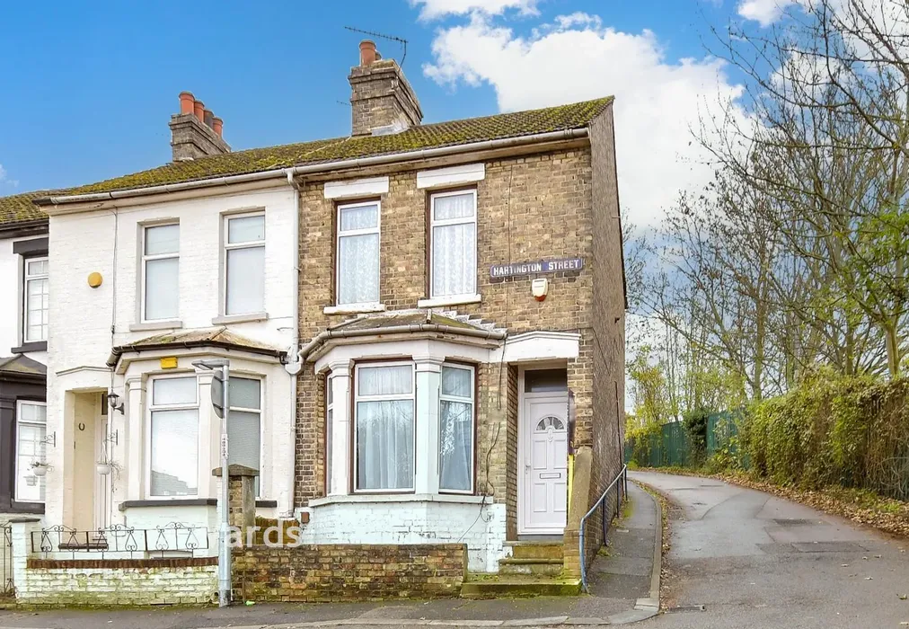 External Web - Hartington Street, Chatham, Kent - Wards of Kent