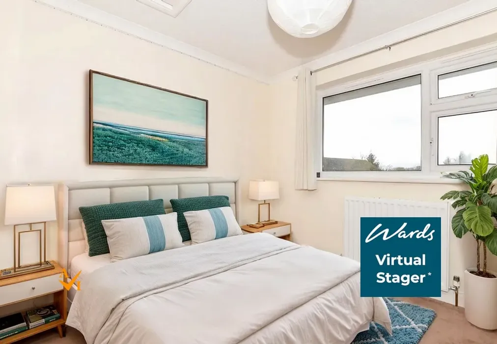 Bedroom 4 (Contemporary style) - Blunden Lane, Yalding, Maidstone, Kent - Wards of Kent