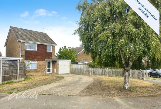 Benden Close Staplehurst TN12 - Wards of Kent