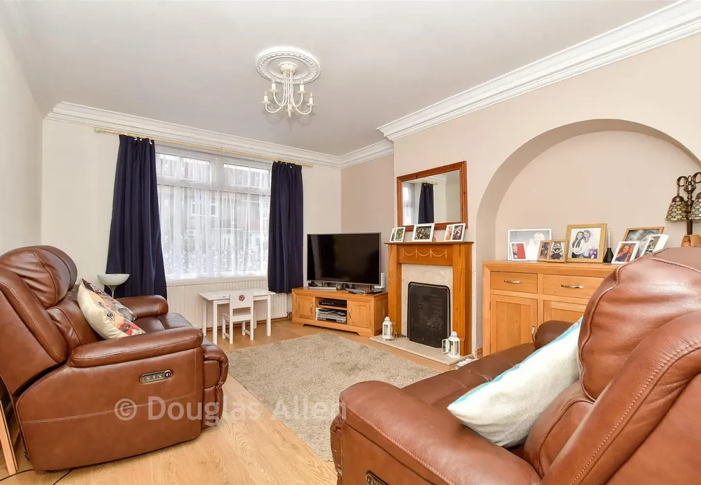 Lounge - Homestead Road, Dagenham, Essex - Wards of Kent