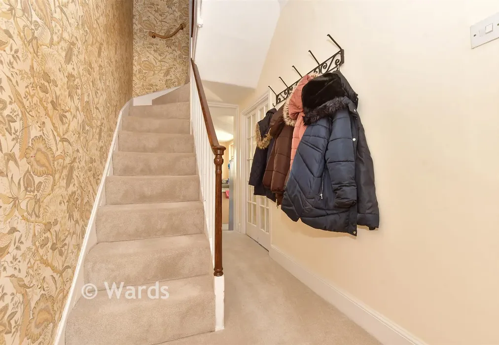 Hallway - Robert Street, Deal, Kent - Wards of Kent