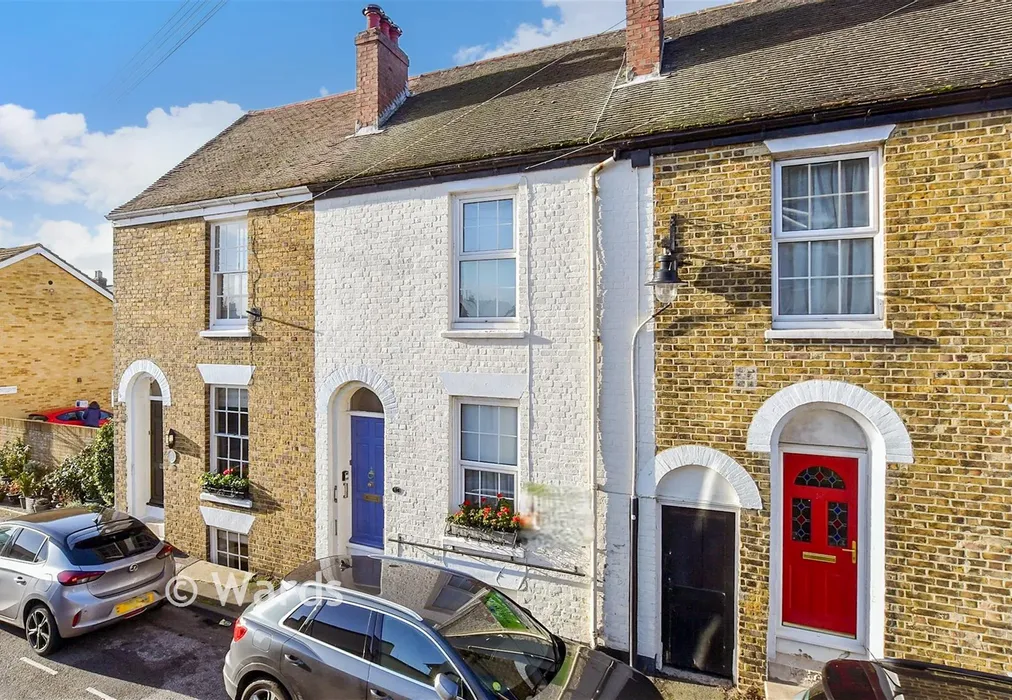 Front Elevation - Robert Street, Deal, Kent - Wards of Kent
