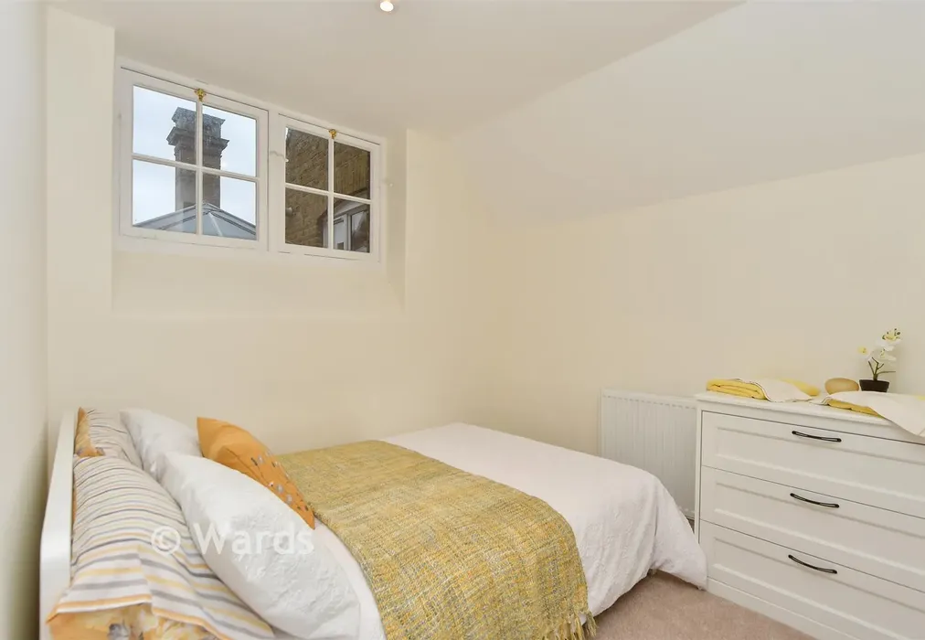 Bedroom 2 - Ethelbert Road, Faversham, Kent - Wards of Kent