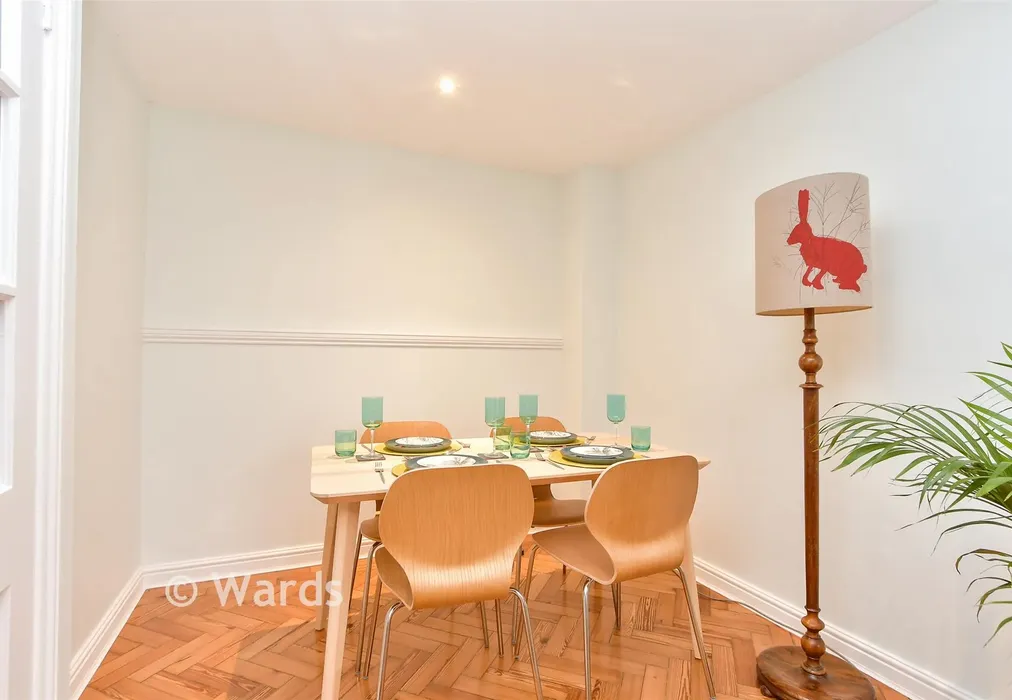 Lounge/Diner - Ethelbert Road, Faversham, Kent - Wards of Kent