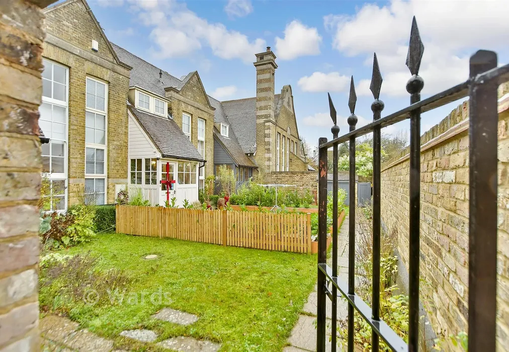 External Feature - Ethelbert Road, Faversham, Kent - Wards of Kent