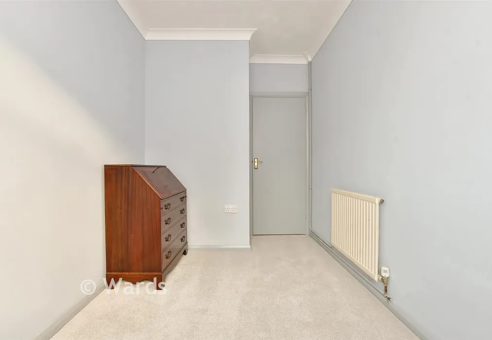 Bedroom 3 - Dane Court Gardens, Broadstairs, Kent - Wards of Kent