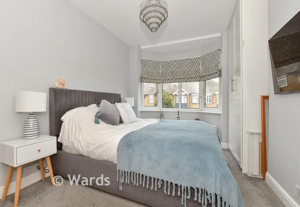 Bedroom 2 - Warten Road, Ramsgate, Kent - Wards of Kent
