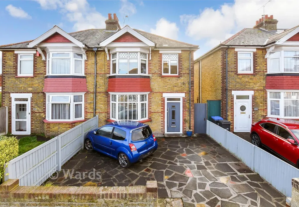 Front- Safe - Warten Road, Ramsgate, Kent - Wards of Kent