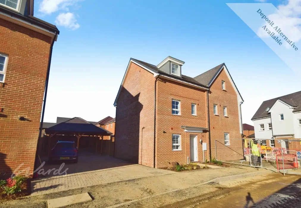 Front - Heron Gardens Whitfield CT16 - Wards of Kent