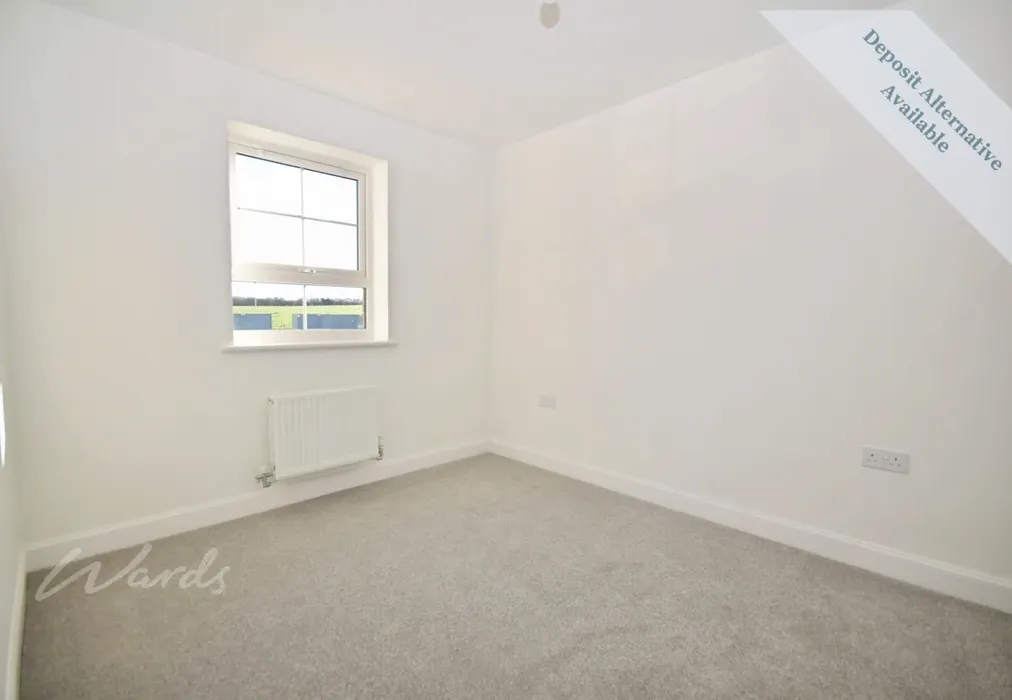 Bedroom 2 - Heron Gardens Whitfield CT16 - Wards of Kent