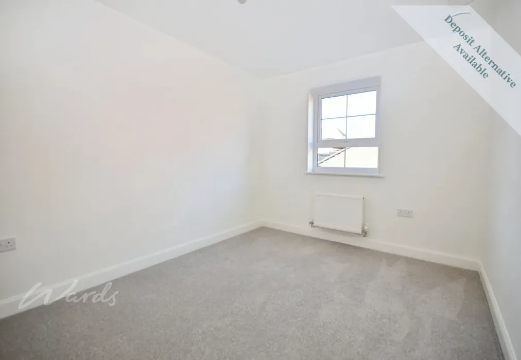 Bedroom 3 - Heron Gardens Whitfield CT16 - Wards of Kent