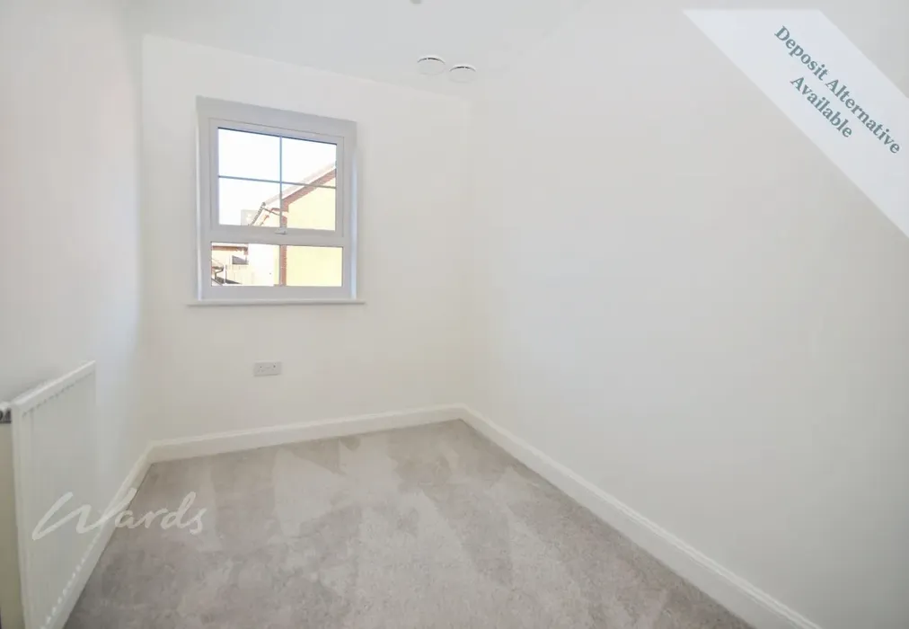 Bedroom 4 - Heron Gardens Whitfield CT16 - Wards of Kent