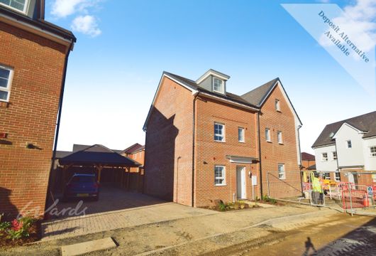 Heron Gardens Whitfield CT16 - Wards of Kent