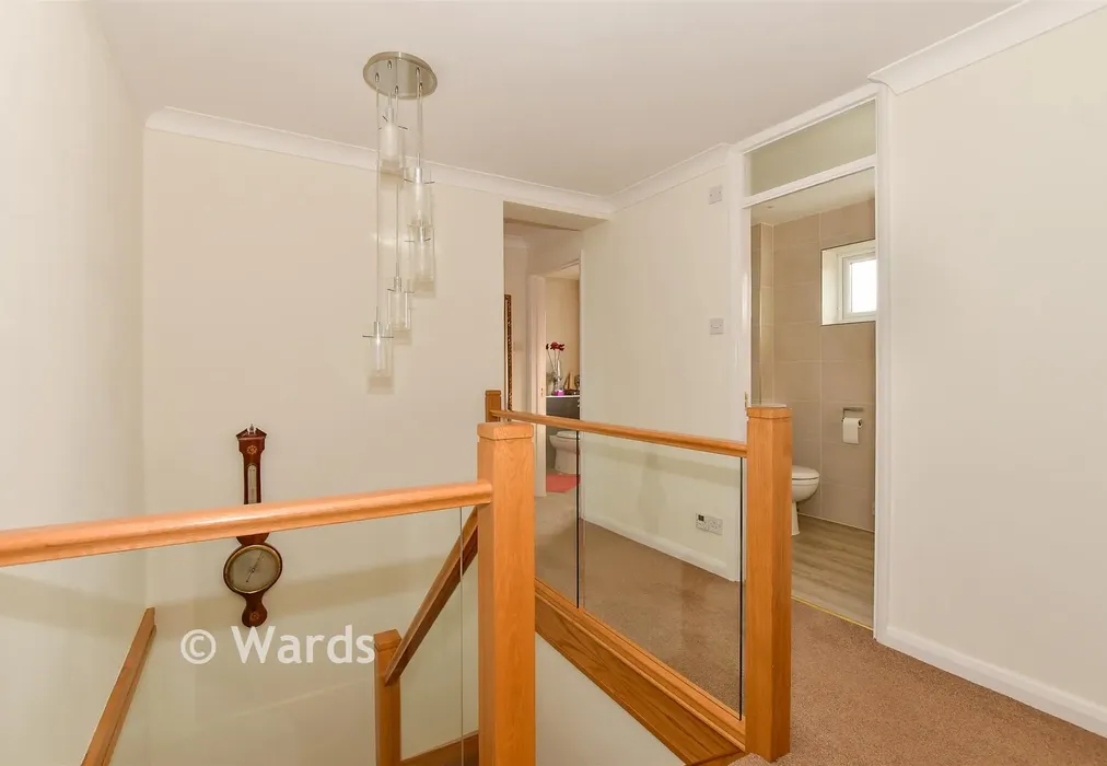 Landing - Durnford Close, Canterbury, Kent - Wards of Kent