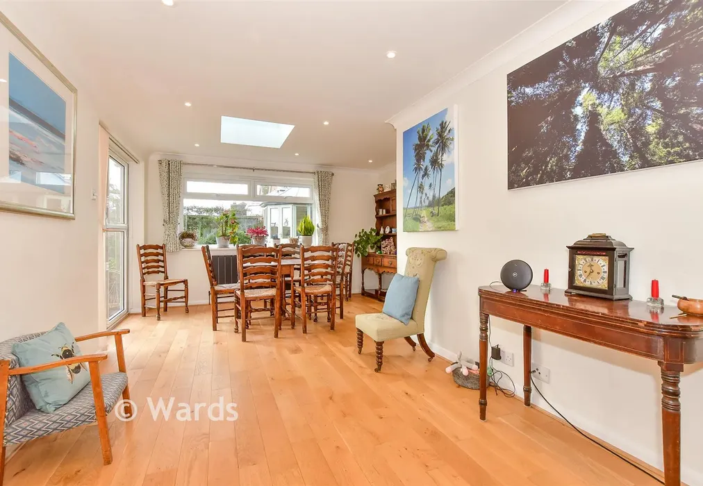 Lounge/Diner - Durnford Close, Canterbury, Kent - Wards of Kent