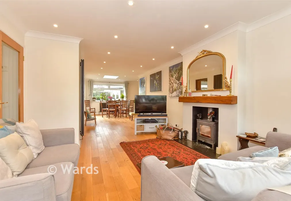 Lounge/Diner - Durnford Close, Canterbury, Kent - Wards of Kent