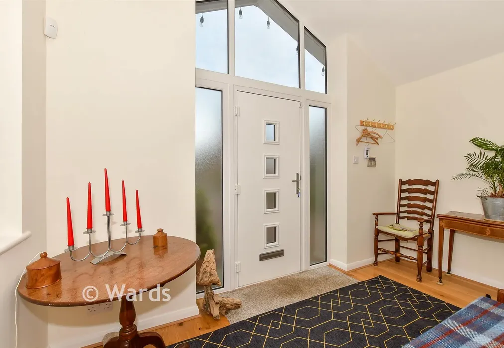 Entrance Hall - Durnford Close, Canterbury, Kent - Wards of Kent