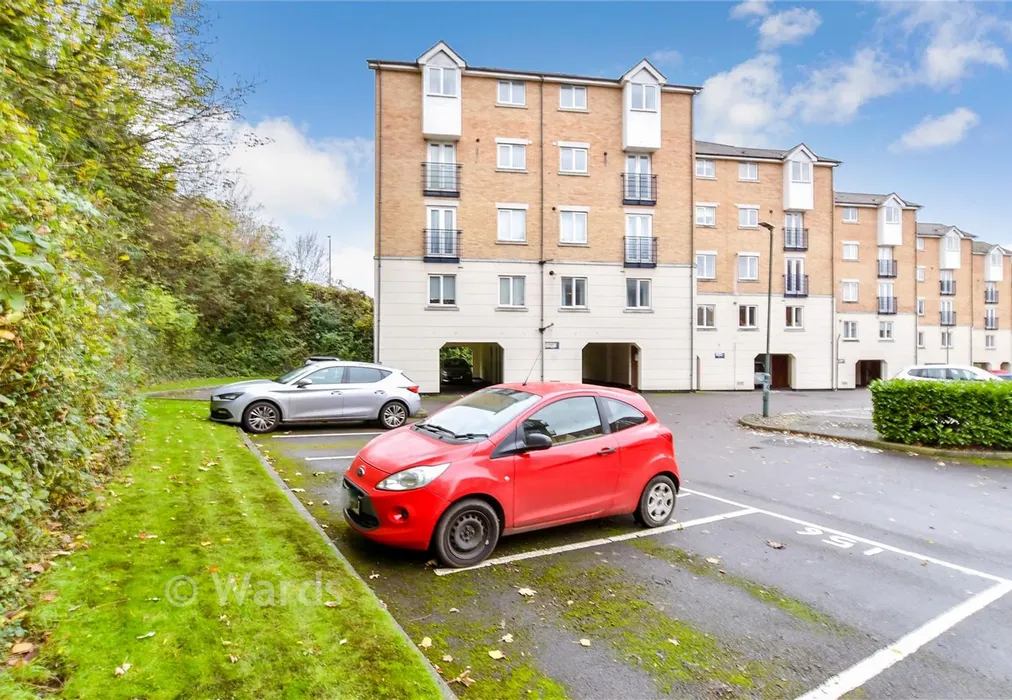 External (Web) - Keating Close, Rochester, Kent - Wards of Kent