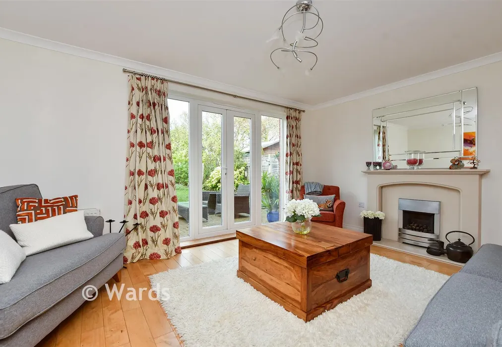 Lounge - Blackthorn Road, Hersden, Canterbury, Kent - Wards of Kent