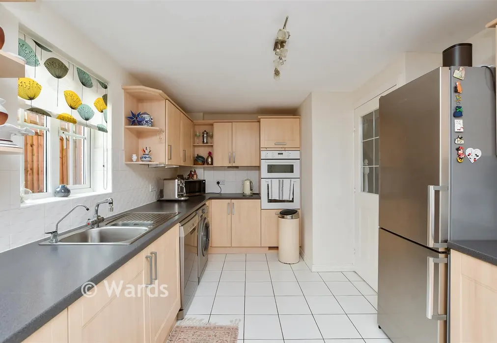 Kitchen/Diner - Blackthorn Road, Hersden, Canterbury, Kent - Wards of Kent