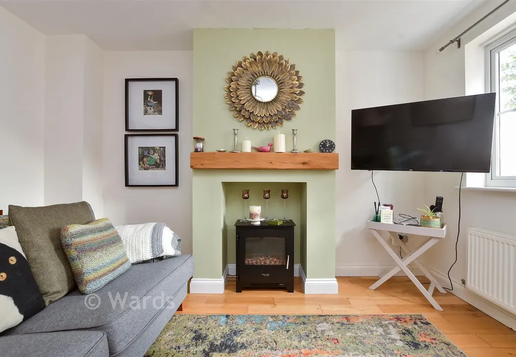 Sitting Room - Blackthorn Road, Hersden, Canterbury, Kent - Wards of Kent