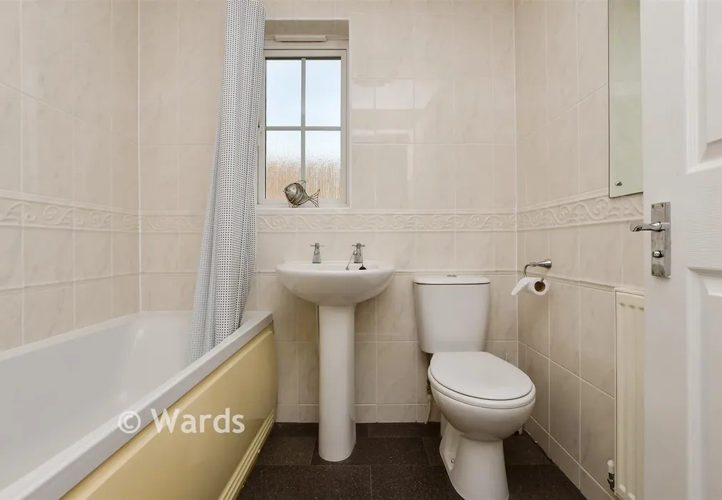 Bathroom - Blackthorn Road, Hersden, Canterbury, Kent - Wards of Kent
