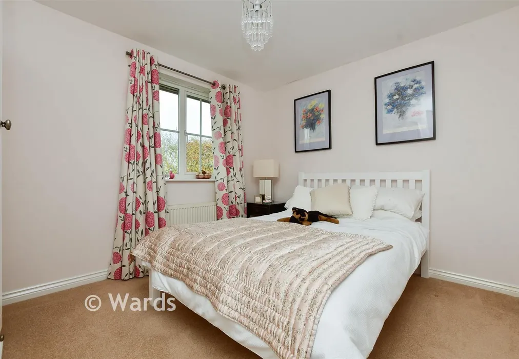 Bedroom 3 - Blackthorn Road, Hersden, Canterbury, Kent - Wards of Kent