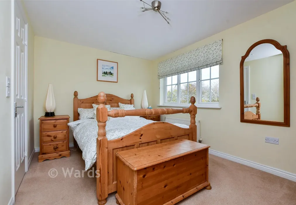 Bedroom 2 - Blackthorn Road, Hersden, Canterbury, Kent - Wards of Kent