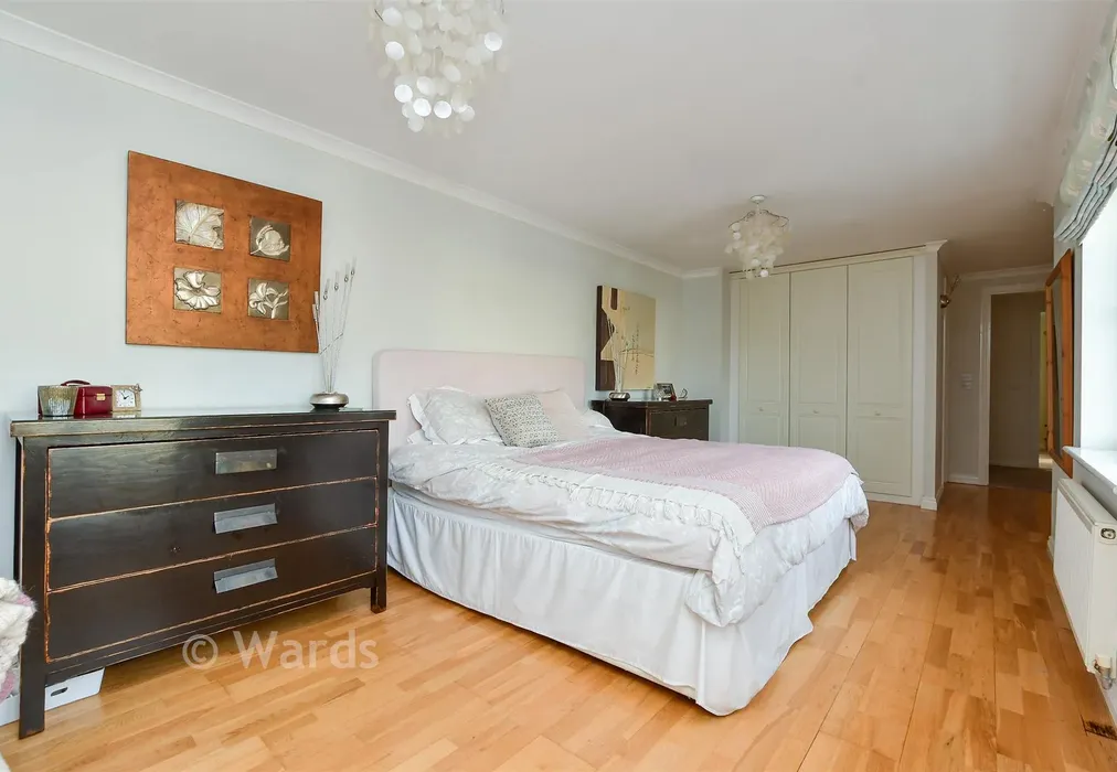 Bedroom 1 - Blackthorn Road, Hersden, Canterbury, Kent - Wards of Kent