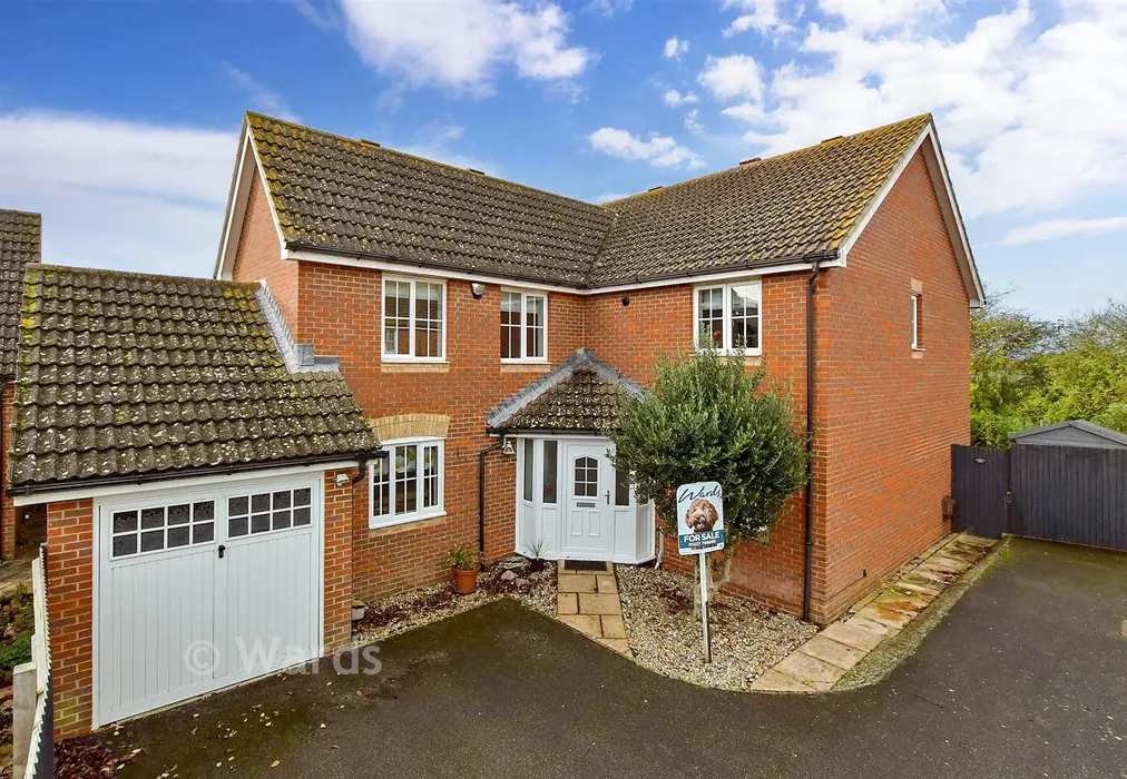 External (Web) - Blackthorn Road, Hersden, Canterbury, Kent - Wards of Kent