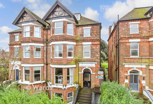 Bouverie Road West, Folkestone, Kent - Wards of Kent