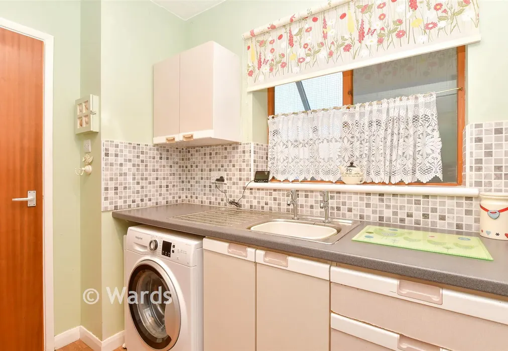 Kitchen - Canterbury Road, Sittingbourne, Kent - Wards of Kent