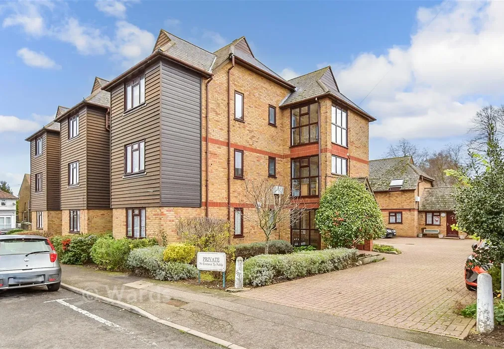 Front Elevation - Canterbury Road, Sittingbourne, Kent - Wards of Kent