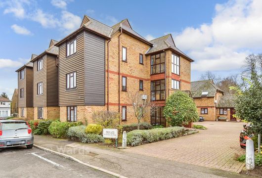 Canterbury Road, Sittingbourne, Kent - Wards of Kent