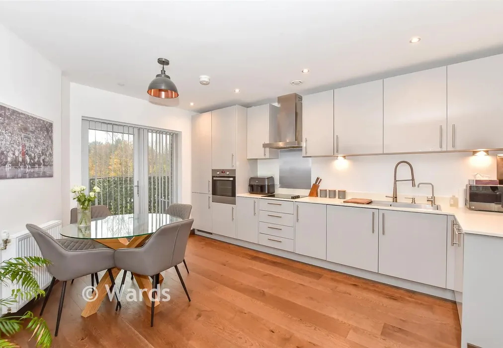 Lounge/Diner/ Kitchen - Waterhouse Avenue, Maidstone, Kent - Wards of Kent