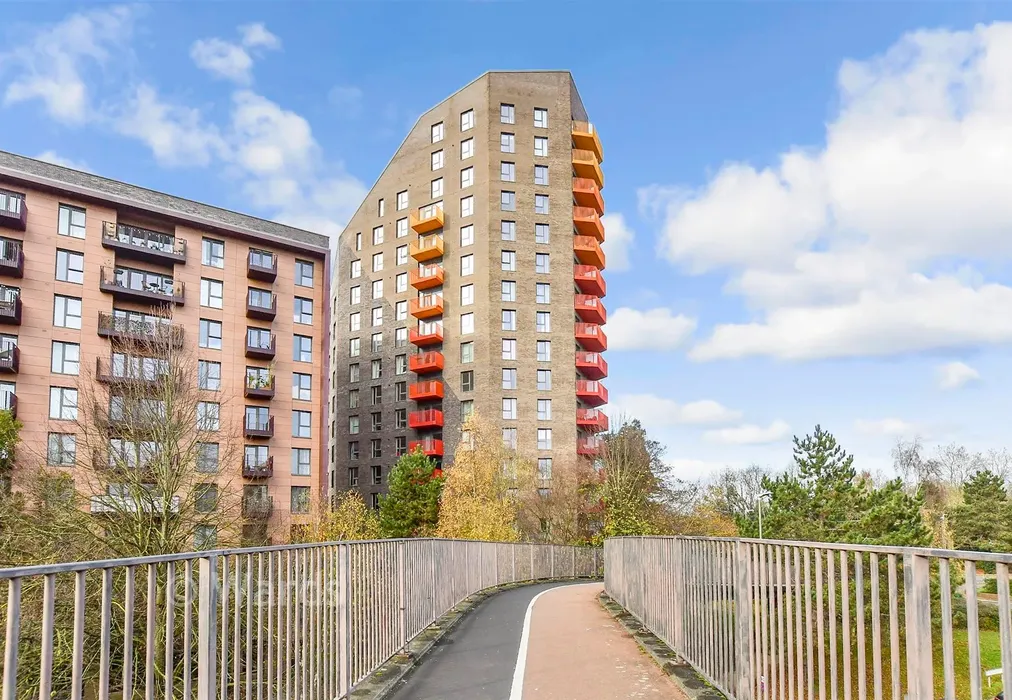 External (Web) - Waterhouse Avenue, Maidstone, Kent - Wards of Kent