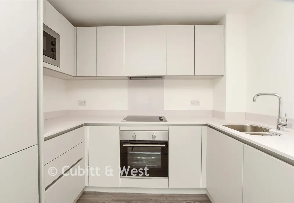 Kitchen Lounge/Dining Area - Albion Yard, Brook Road, Redhill, Surrey - Wards of Kent