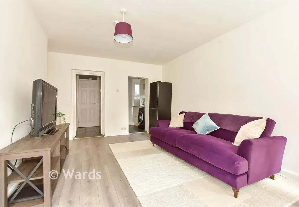 Lounge - Westbourne Gardens, Folkestone, Kent - Wards of Kent