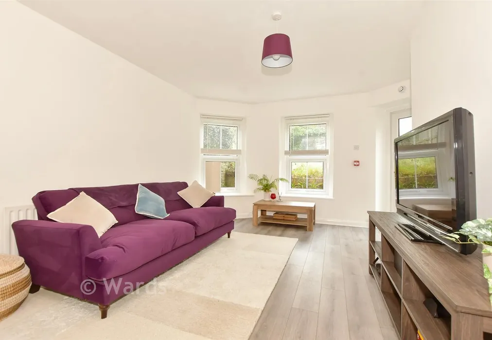 Lounge - Westbourne Gardens, Folkestone, Kent - Wards of Kent