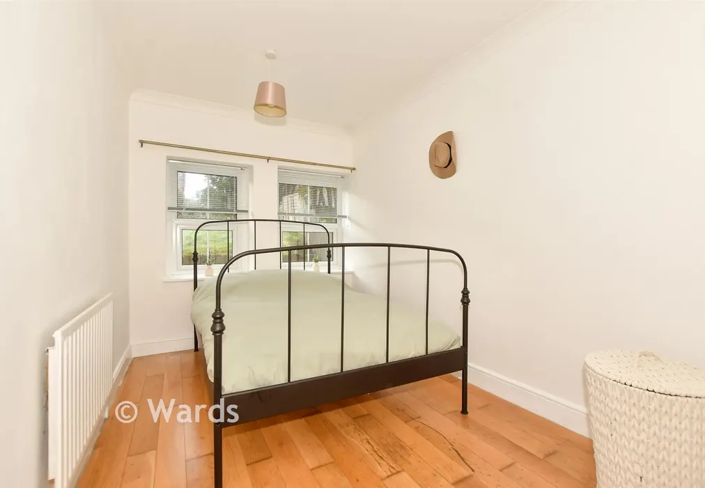 Bedroom - Westbourne Gardens, Folkestone, Kent - Wards of Kent
