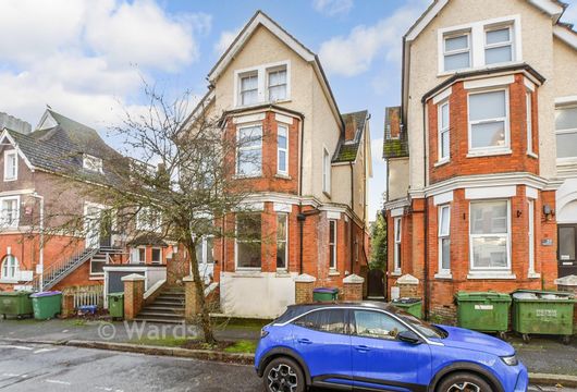 Westbourne Gardens, Folkestone, Kent - Wards of Kent