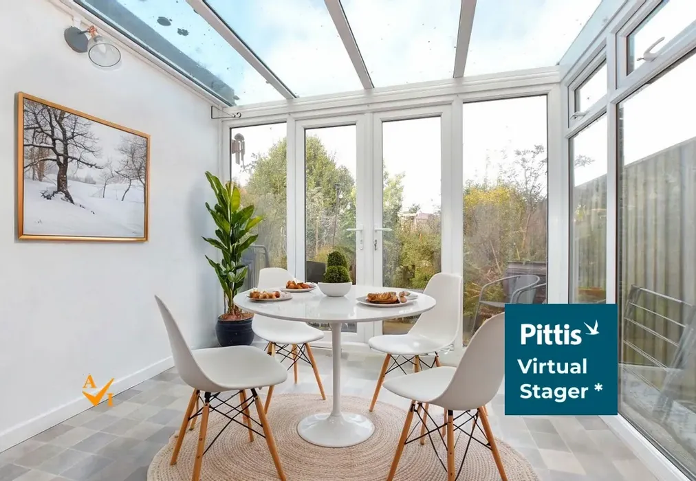 Conservatory (Contemporary style) - Clayton Road, Freshwater, Isle of Wight - Wards of Kent
