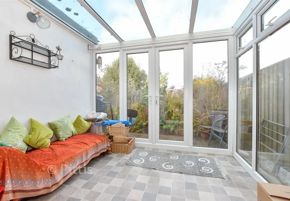 Conservatory - Clayton Road, Freshwater, Isle of Wight - Wards of Kent