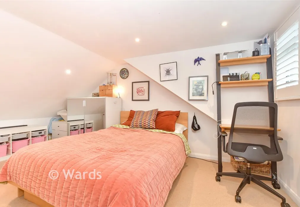 Entrance Hall - Westmeads Road, Whitstable, Kent - Wards of Kent