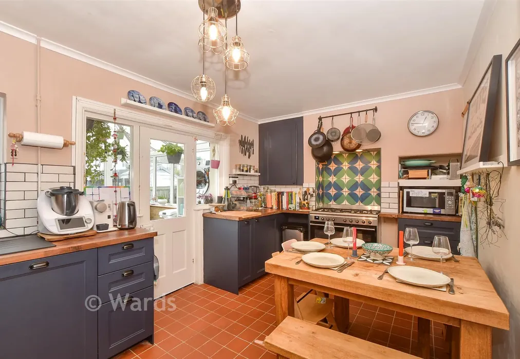 Kitchen/Diner - Westmeads Road, Whitstable, Kent - Wards of Kent