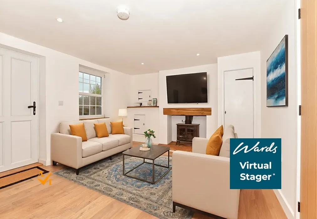 Lounge (Contemporary style) - Weald North, Smarden, Ashford, Kent - Wards of Kent