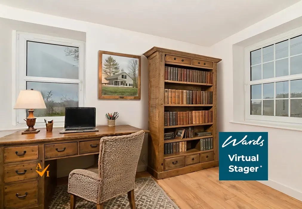 Study (Farmhouse style) - Weald North, Smarden, Ashford, Kent - Wards of Kent
