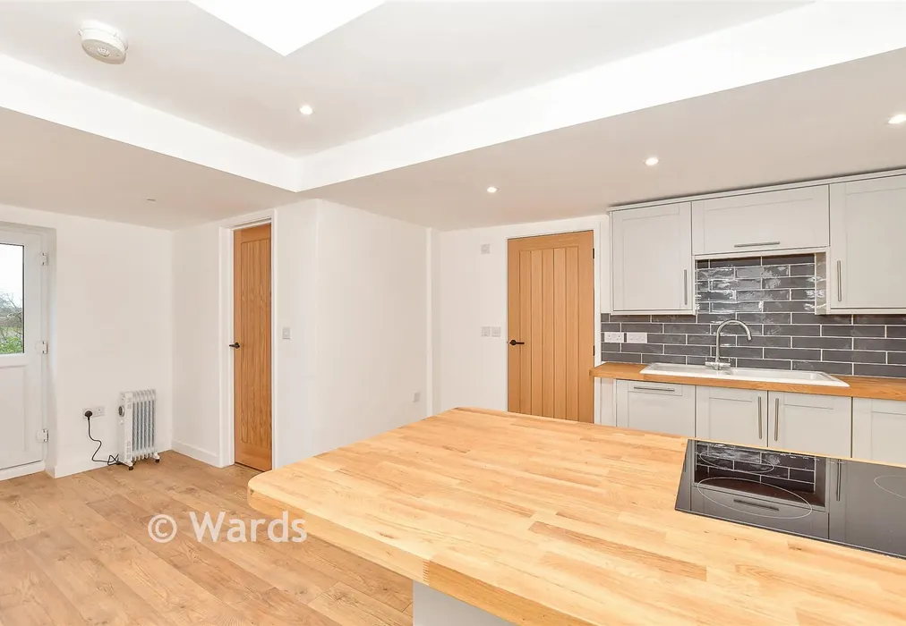 Kitchen - Weald North, Smarden, Ashford, Kent - Wards of Kent