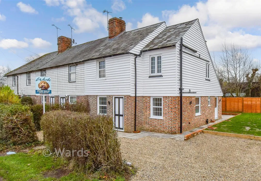 External (Web) - Weald North, Smarden, Ashford, Kent - Wards of Kent